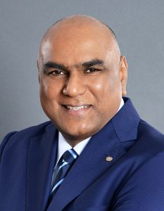 DG Rajamohan - photo profile