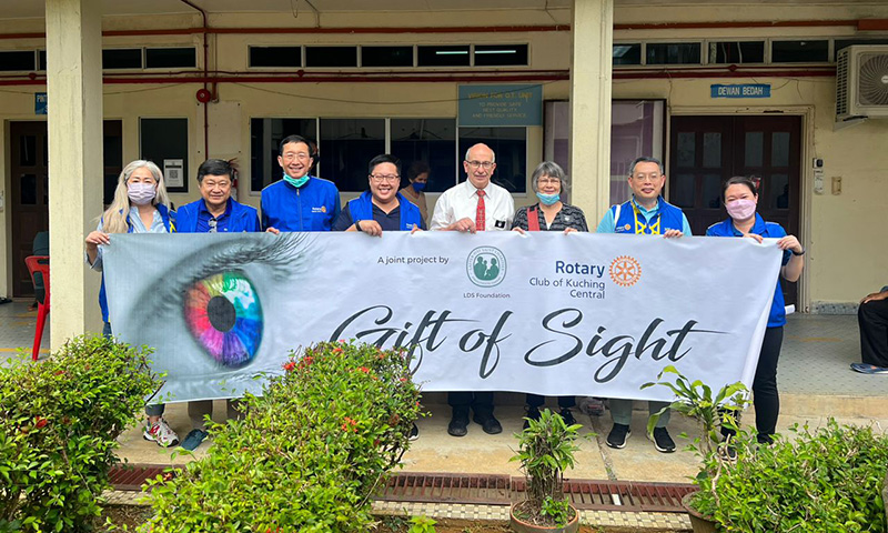 Rotary Club of Kuching Central